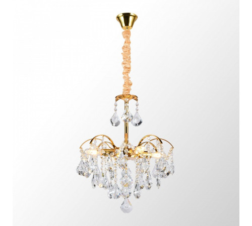 Подвесная люстра Lussole Presidio LSP-6017