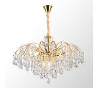 Подвесная люстра Lussole Presidio LSP-6018