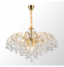 Подвесная люстра Lussole Presidio LSP-6018
