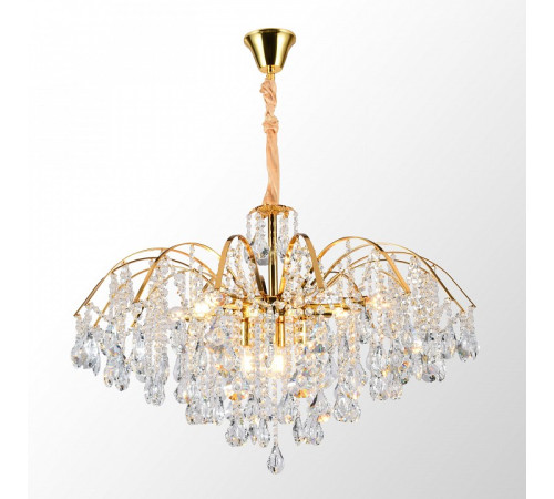 Подвесная люстра Lussole Presidio LSP-6018