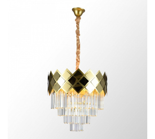 Подвесной светильник Lussole Presidio LSP-6019