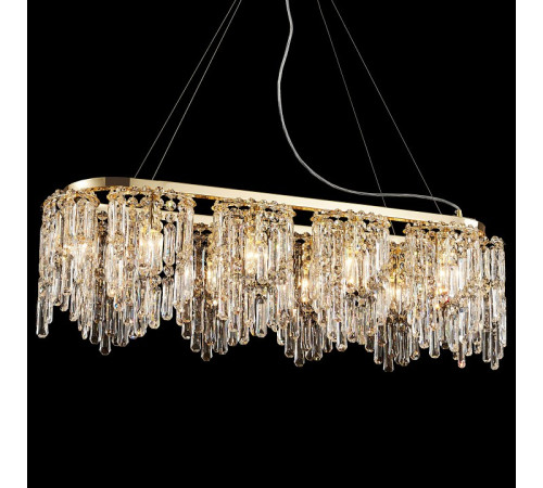 Подвесная люстра Lussole Presidio LSP-6043