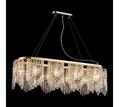 Подвесная люстра Lussole Presidio LSP-6043