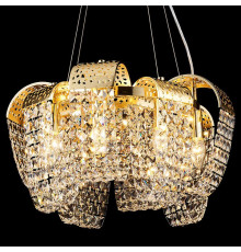 Подвесная люстра Lussole Presidio LSP-6044