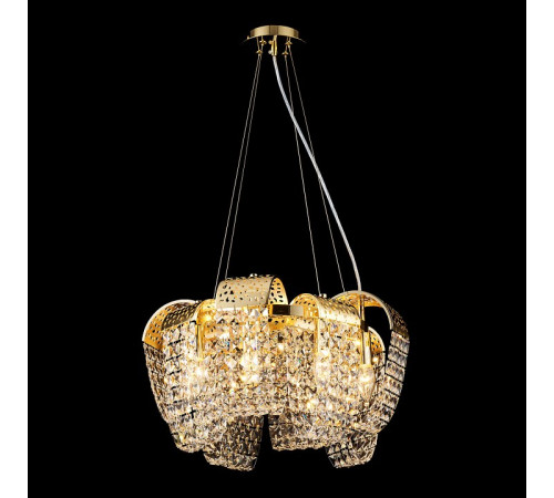 Подвесная люстра Lussole Presidio LSP-6044