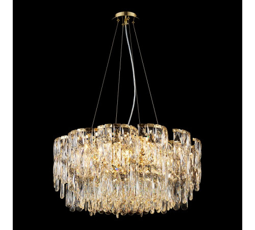 Подвесная люстра Lussole Presidio LSP-6045