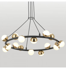 Подвесная люстра Lussole  LSP-6046