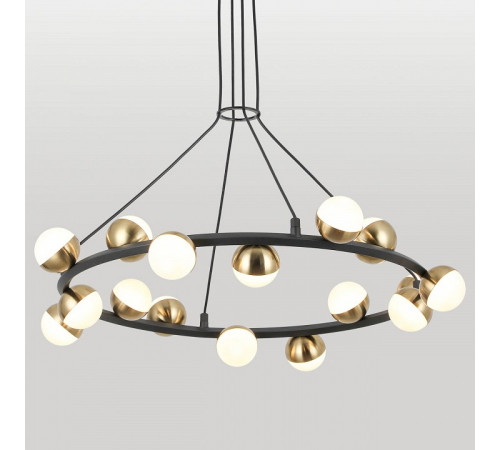 Подвесная люстра Lussole LSP-6046