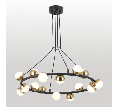 Подвесная люстра Lussole LSP-6046