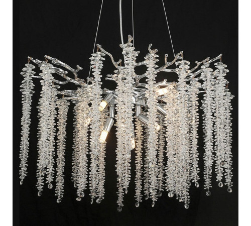 Подвесная люстра Lussole LSP-6047