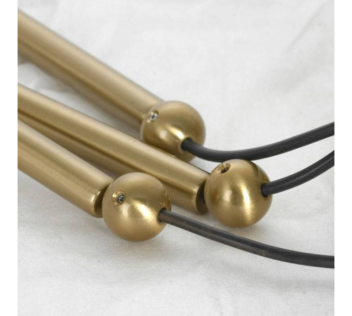 Подвесная люстра Lussole Bend LSP-7072