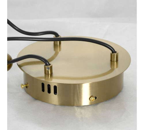 Подвесная люстра Lussole Bend LSP-7072