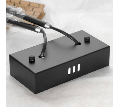 Люстра на штанге Lussole Beaumont LSP-7073