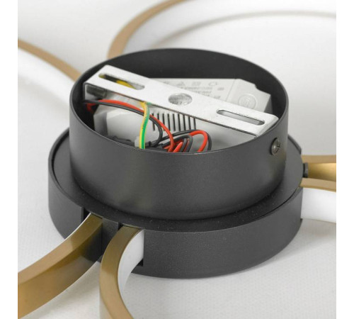 Потолочная люстра Lussole Lowell LSP-7112