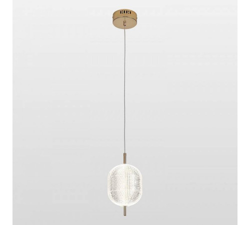 Подвесной светильник Lussole Duval LSP-7142