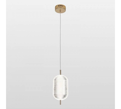 Подвесной светильник Lussole Duval LSP-7143