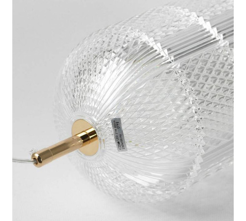 Подвесной светильник Lussole Duval LSP-7143