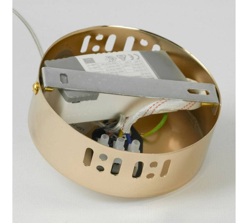 Подвесной светильник Lussole Duval LSP-7143