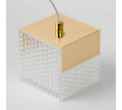 Подвесной светильник Lussole Duval LSP-7144