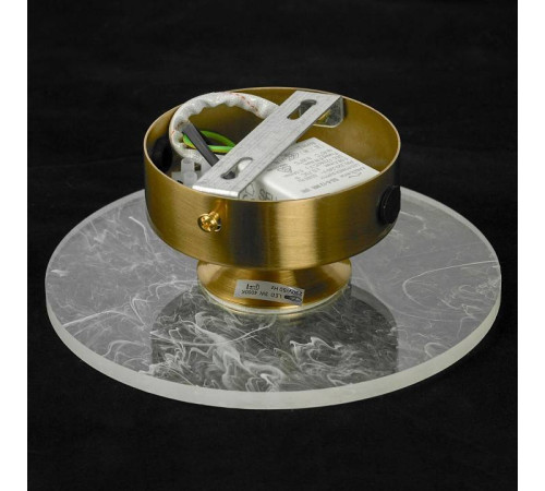 Накладной светильник Lussole Duval LSP-7145