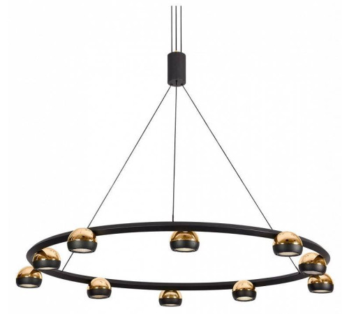 Подвесная люстра Lussole Lassen LSP-7253