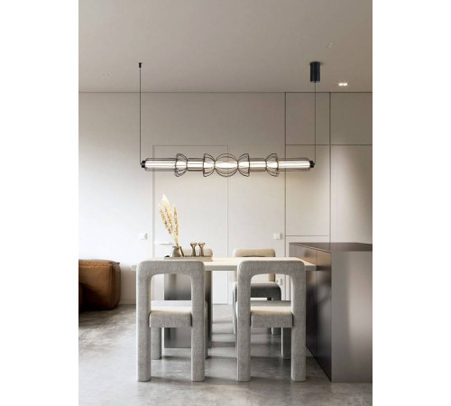 Подвесной светильник Lussole Howard LSP-7349