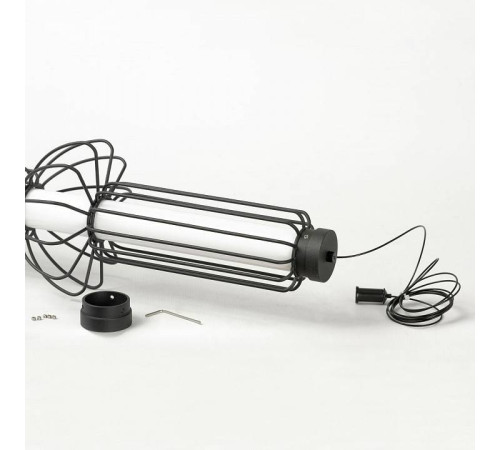 Подвесной светильник Lussole Howard LSP-7349