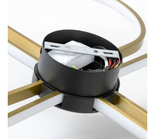 Потолочная люстра Lussole Lowell LSP-7351