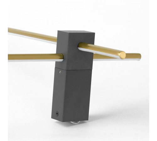 Накладной светильник Lussole Bridgeport LSP-7352