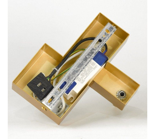 Накладной светильник Lussole Moore LSP-7444