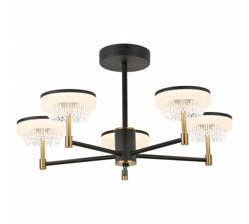 Люстра на штанге Lussole LSP-7483