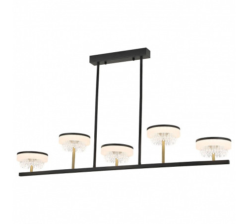 Люстра на штанге Lussole LSP-7485