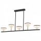 Люстра на штанге Lussole LSP-7485