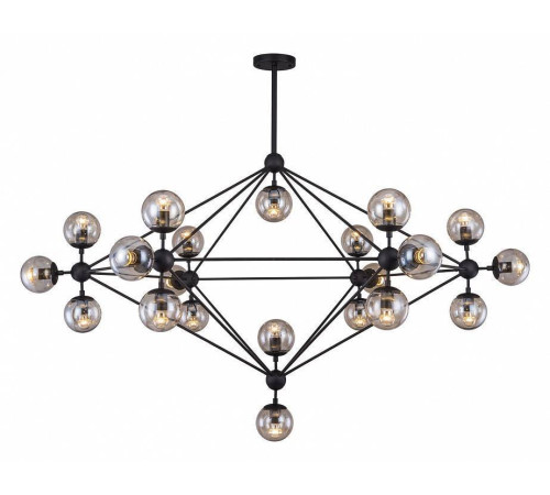 Люстра на штанге Lussole Hartwell LSP-8166