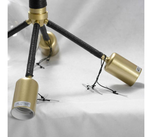 Подвесная люстра Lussole Murray LSP-8171