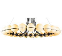 Подвесная люстра Lussole Seneca LSP-8176