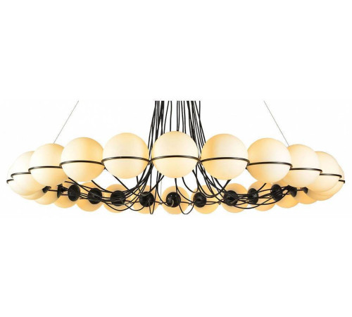 Подвесная люстра Lussole Seneca LSP-8176