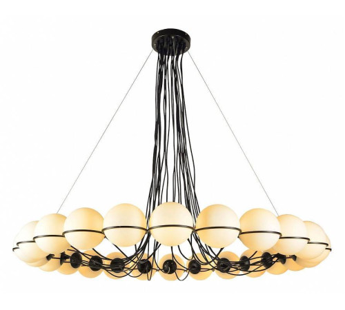 Подвесная люстра Lussole Seneca LSP-8176