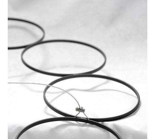 Подвесная люстра Lussole Seneca LSP-8176