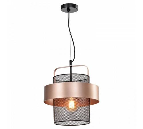 Подвесной светильник Lussole Bullok LSP-8407