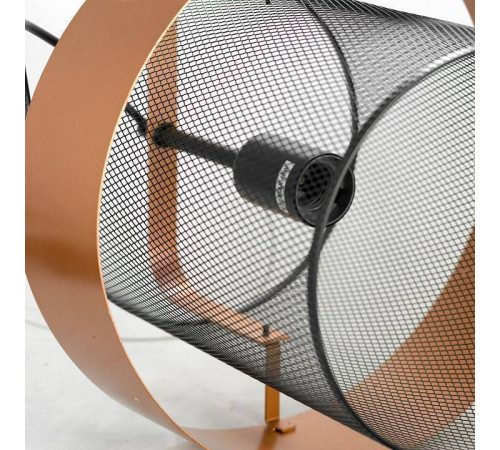 Подвесной светильник Lussole Bullok LSP-8407