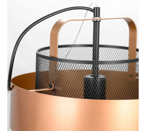 Подвесной светильник Lussole Bullok LSP-8407