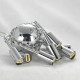 Подвесная люстра Lussole LSP-846 LSP-8462