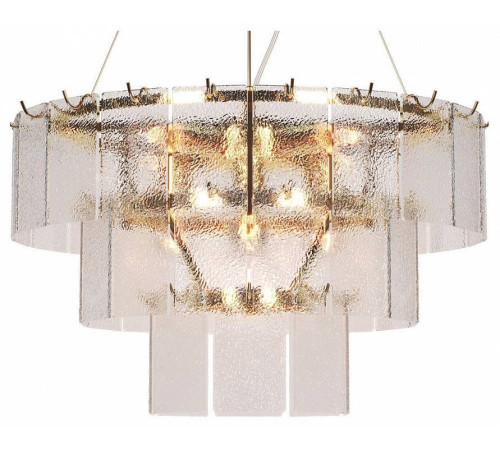 Подвесная люстра LGO LSP-871 LSP-8712