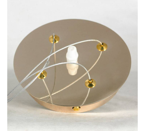 Подвесная люстра LGO LSP-871 LSP-8712