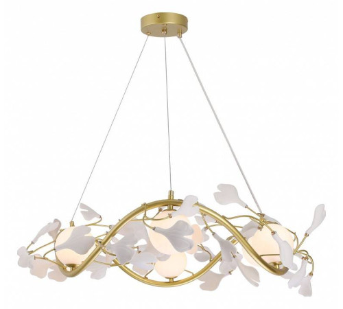 Подвесная люстра Lussole LSP-874 LSP-8749