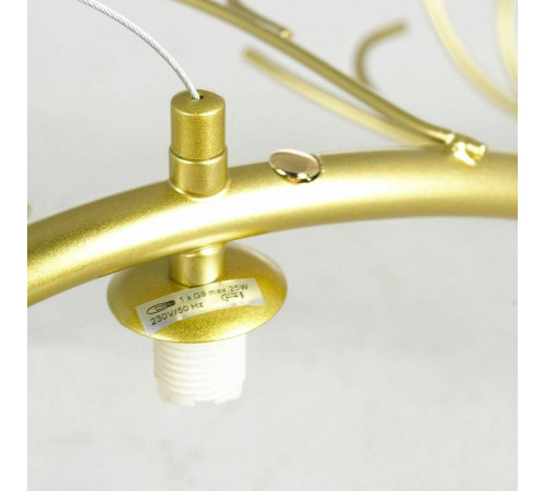 Подвесная люстра Lussole LSP-874 LSP-8749