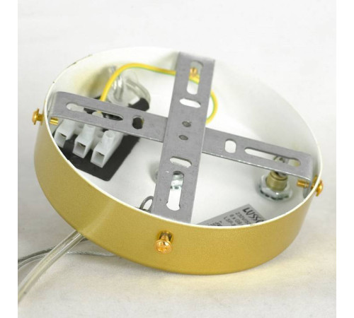 Подвесная люстра Lussole LSP-874 LSP-8749