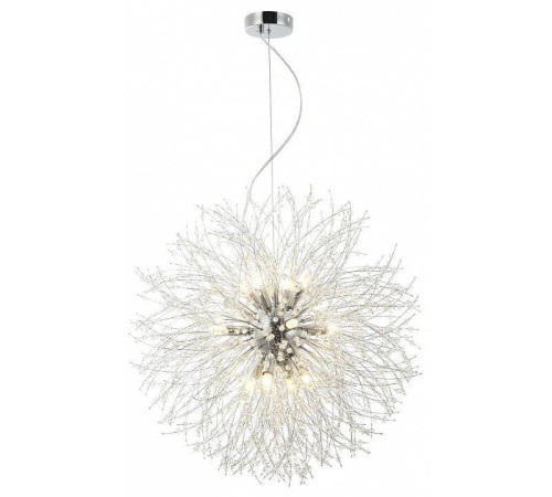 Подвесная люстра Lussole Davie LSP-8776