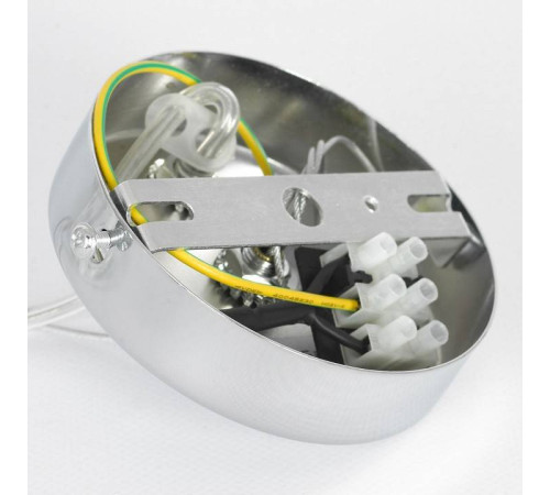 Подвесная люстра Lussole Davie LSP-8776